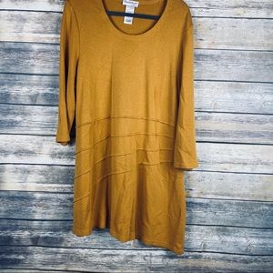 North Style A symmetrical Tunic Sz 1X